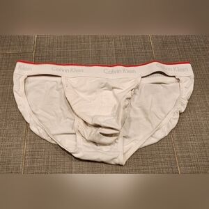 Calvin Klein White Men's Underwear